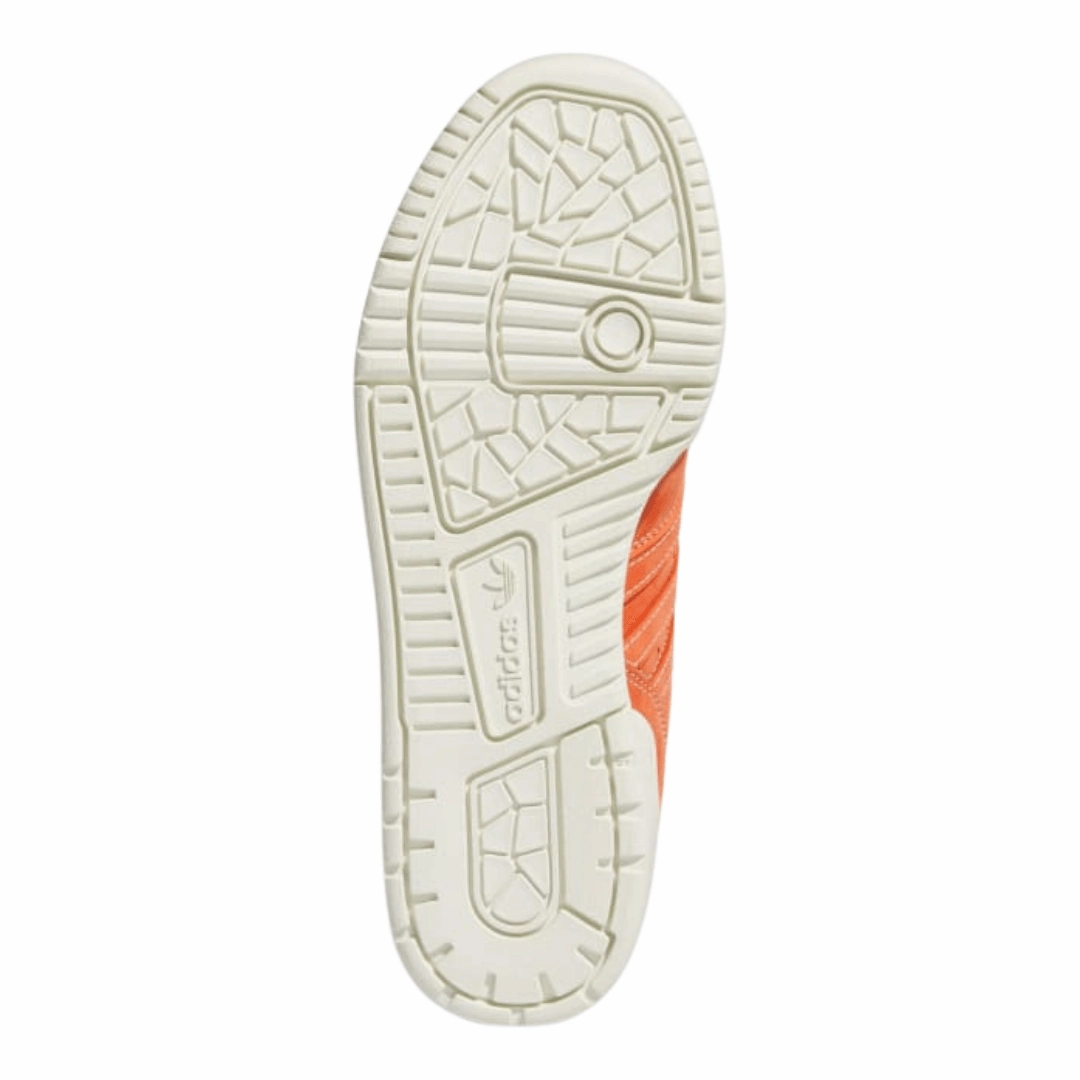 Dragon Ball Z Adidas Shoes Adidas - Women's Rivalry Low 'Contrast Stitching Pack - Collegiate Orange' - Collegiate Orange / Ivory / Sand Strata