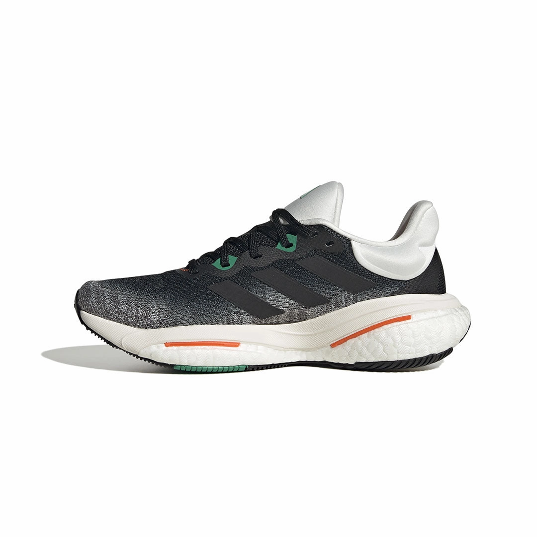 Yellow Shoes Adidas adidas - Women's Solarglide 6 Shoes (HR0467)