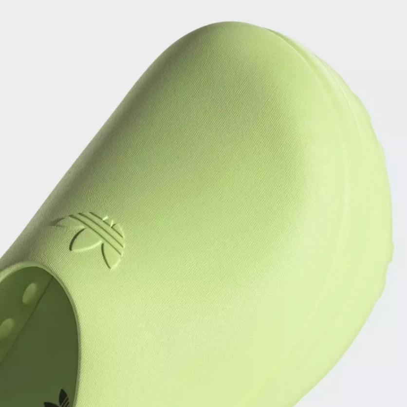 adidas AdiFom Stan Mule W IE7050 Lucid Lemon Women (LF) Adidas Alpha Shoes