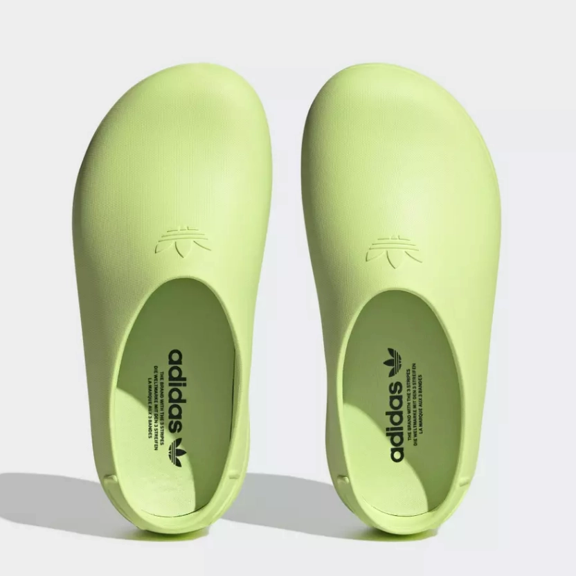 adidas AdiFom Stan Mule W IE7050 Lucid Lemon Women (LF) Adidas Adaptive Shoes