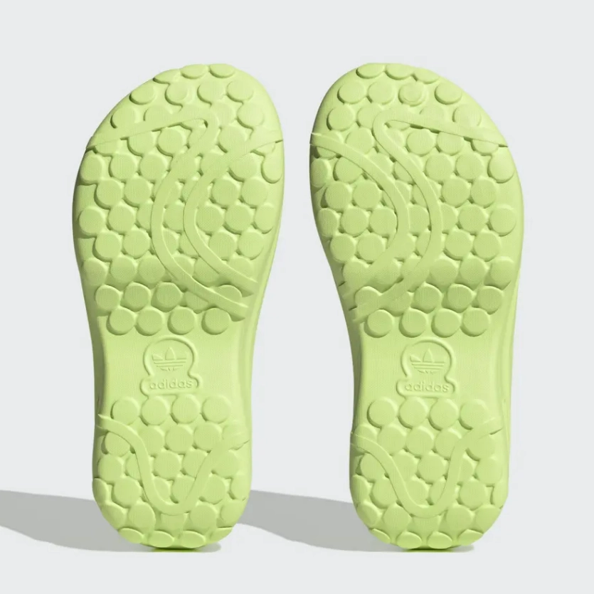 adidas AdiFom Stan Mule W IE7050 Lucid Lemon Women (LF) Cartoon Adidas Shoes