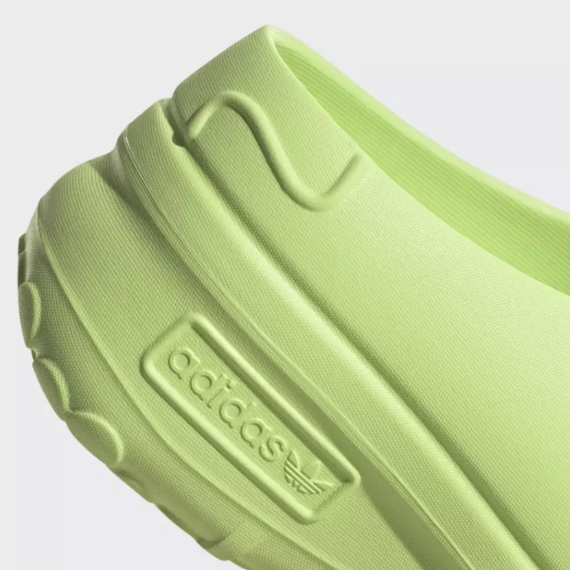 Adidas Shoes Uk adidas AdiFom Stan Mule W IE7050 Lucid Lemon Women (LF)