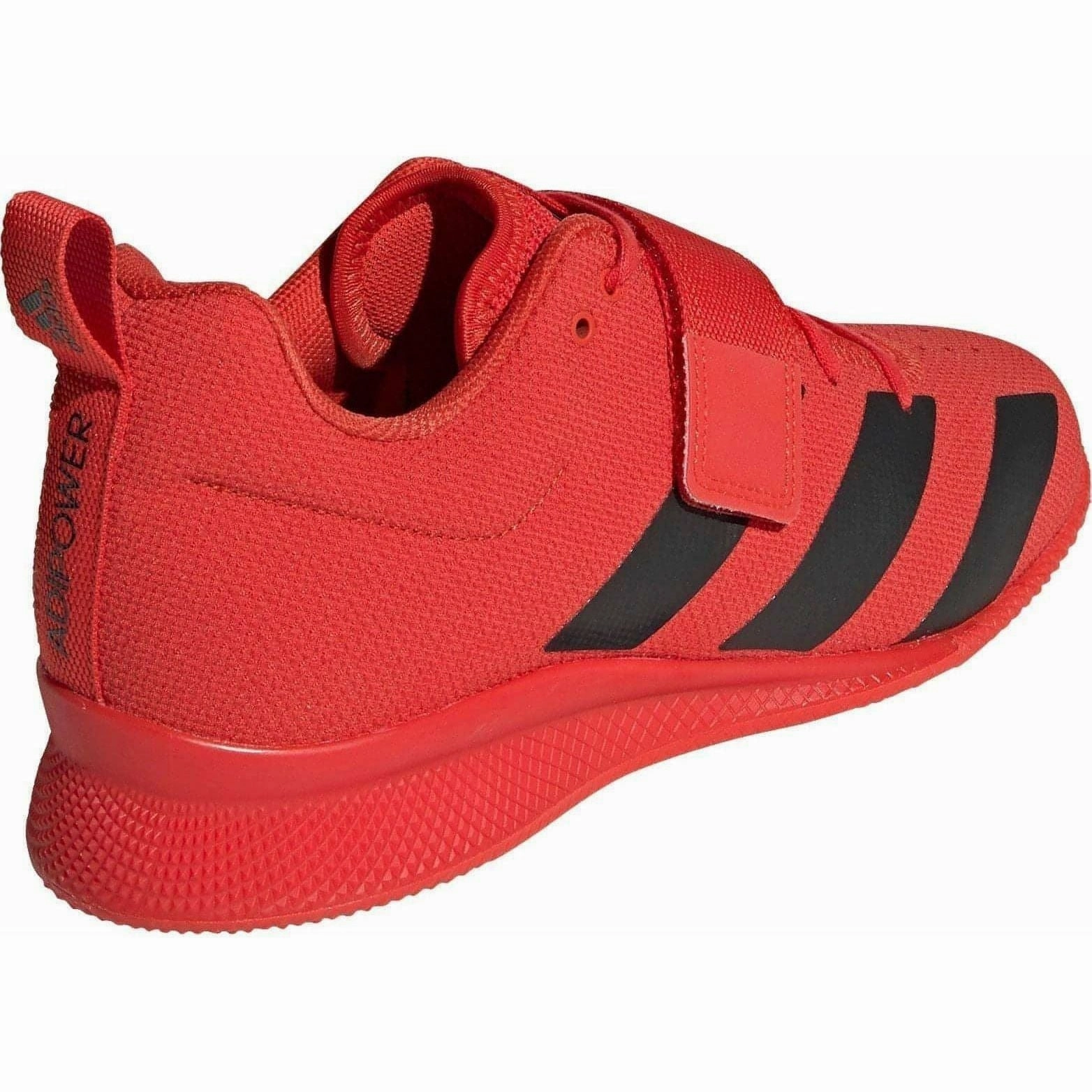Adidas Run 80s Shoes adidas Adipower 2 Weightlifting Shoes - Red