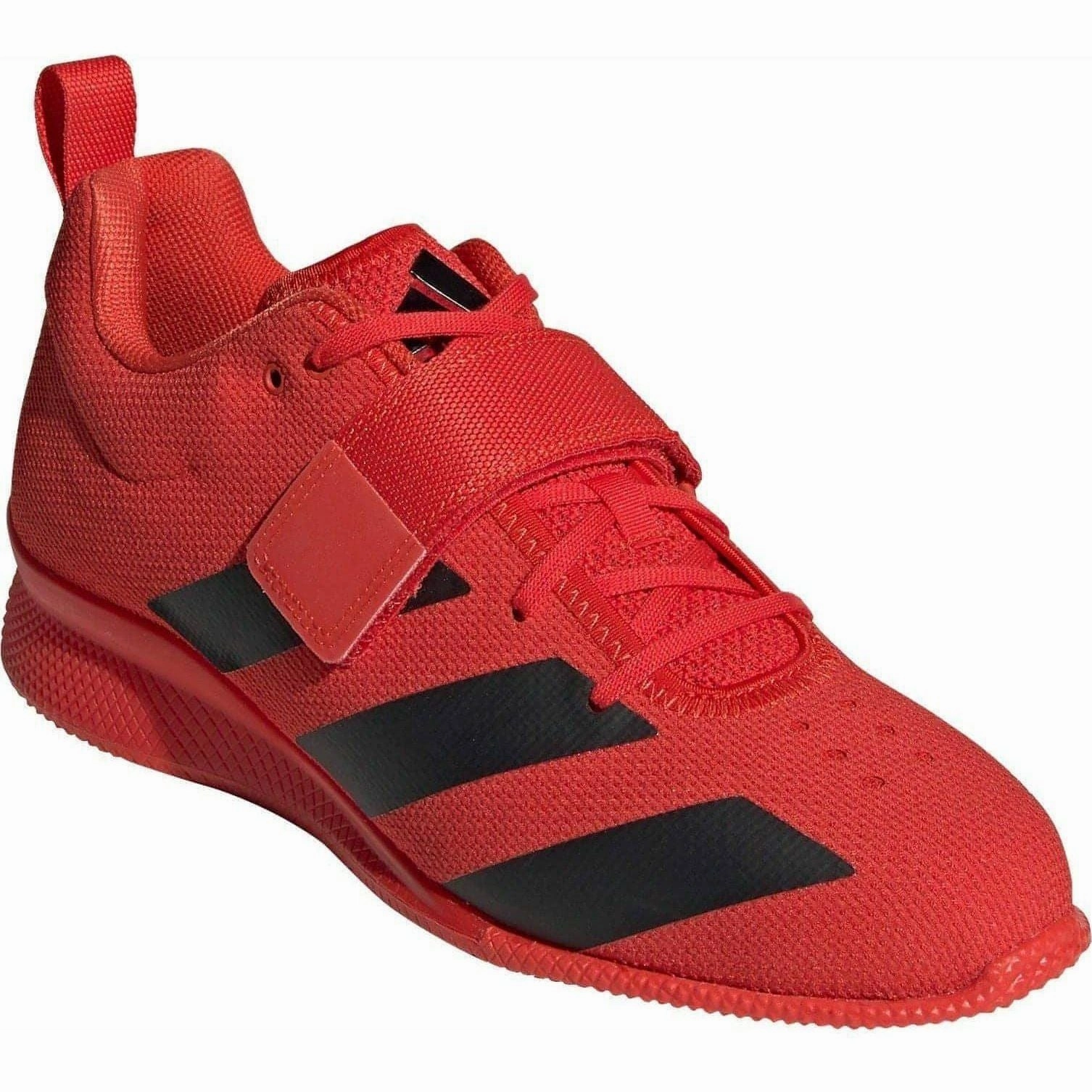 Adidas Denim Shoes adidas Adipower 2 Weightlifting Shoes - Red