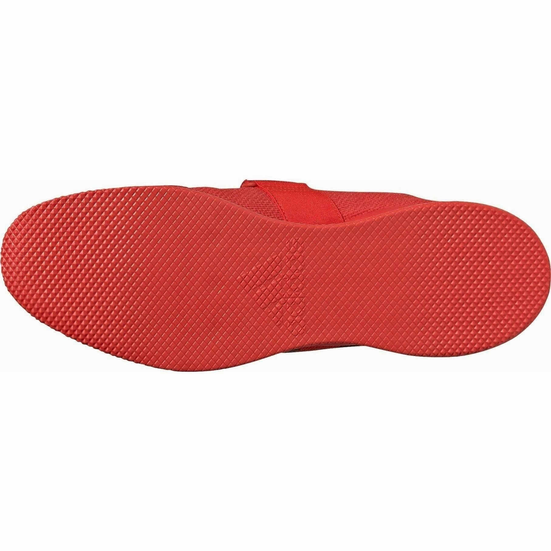 Adidas Slip On Shoe adidas Adipower 2 Weightlifting Shoes - Red