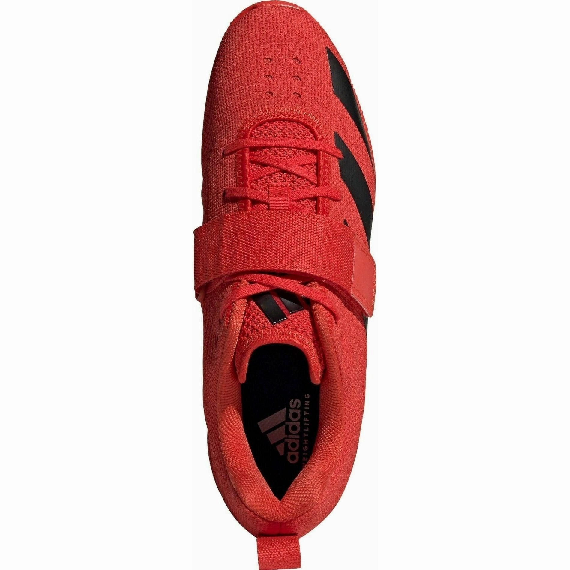Adidas Bounce Shoes adidas Adipower 2 Weightlifting Shoes - Red