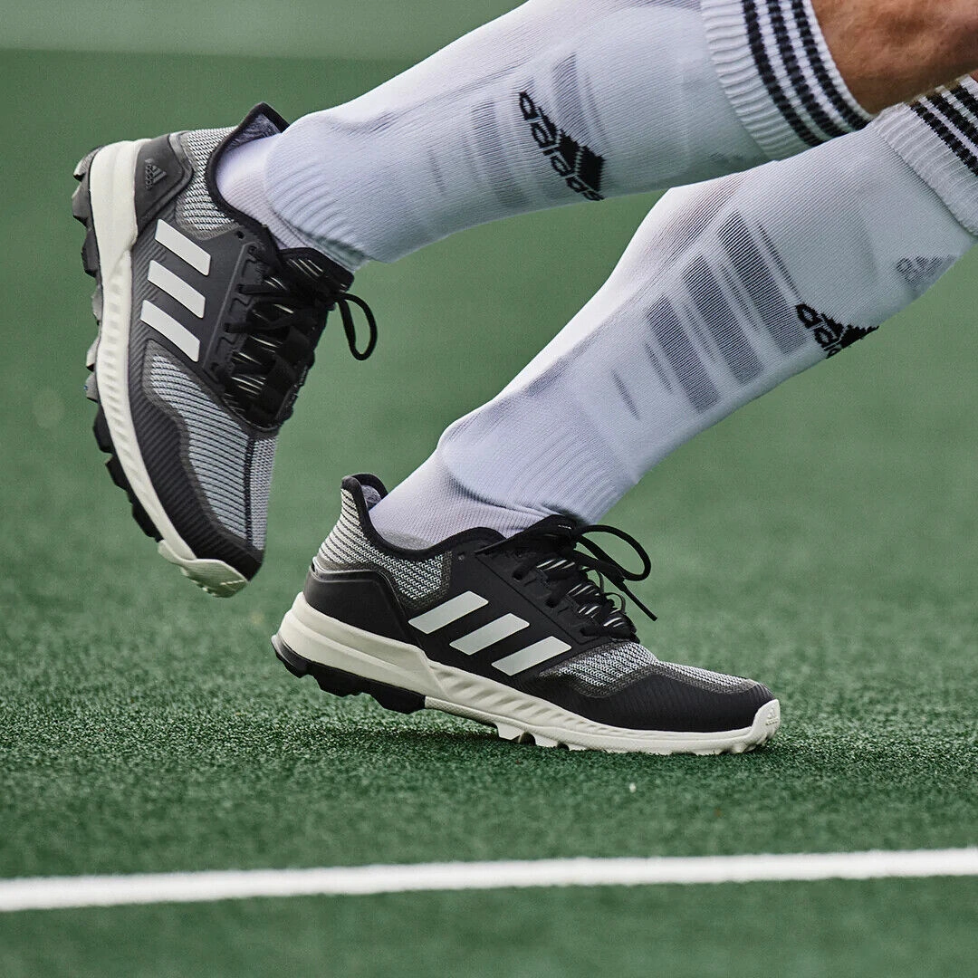 adidas Adipower Hockey Shoes Mens - Black Adidas Flowboost Shoes