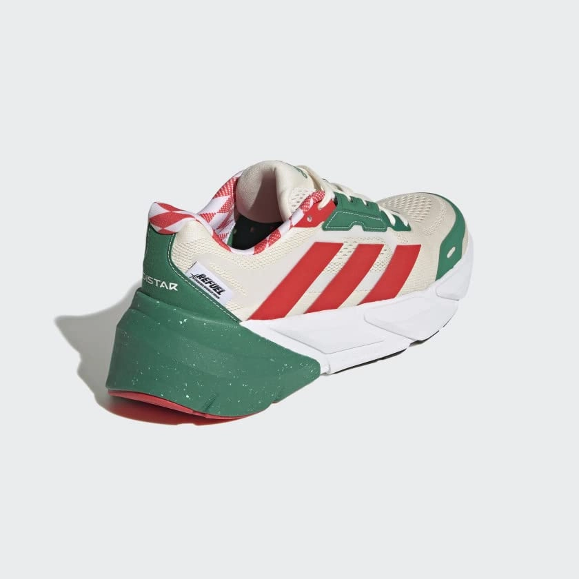 Adidas Camo Shoes adidas Adistar 1 Refuel Running Shoes Men's, Blue, Size 11.5