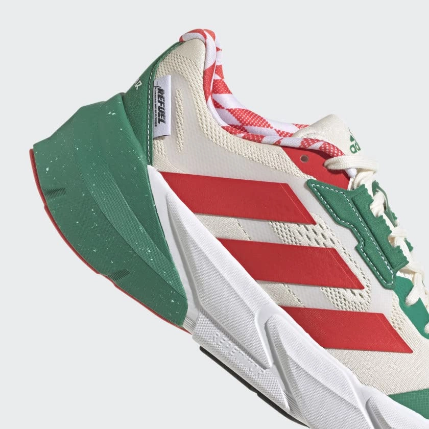 adidas Adistar 1 Refuel Running Shoes Men's, Blue, Size 11.5 Adidas Junior Hockey Shoes