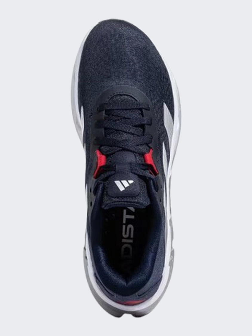 Adidas Shoe Names Adidas Adistar 3 Men Running Shoes Ink/Silver/Scarlet