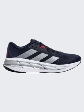 Adidas Adistar 3 Men Running Shoes Ink/Silver/Scarlet Adidas Top Sala Competition Indoor Soccer Shoes