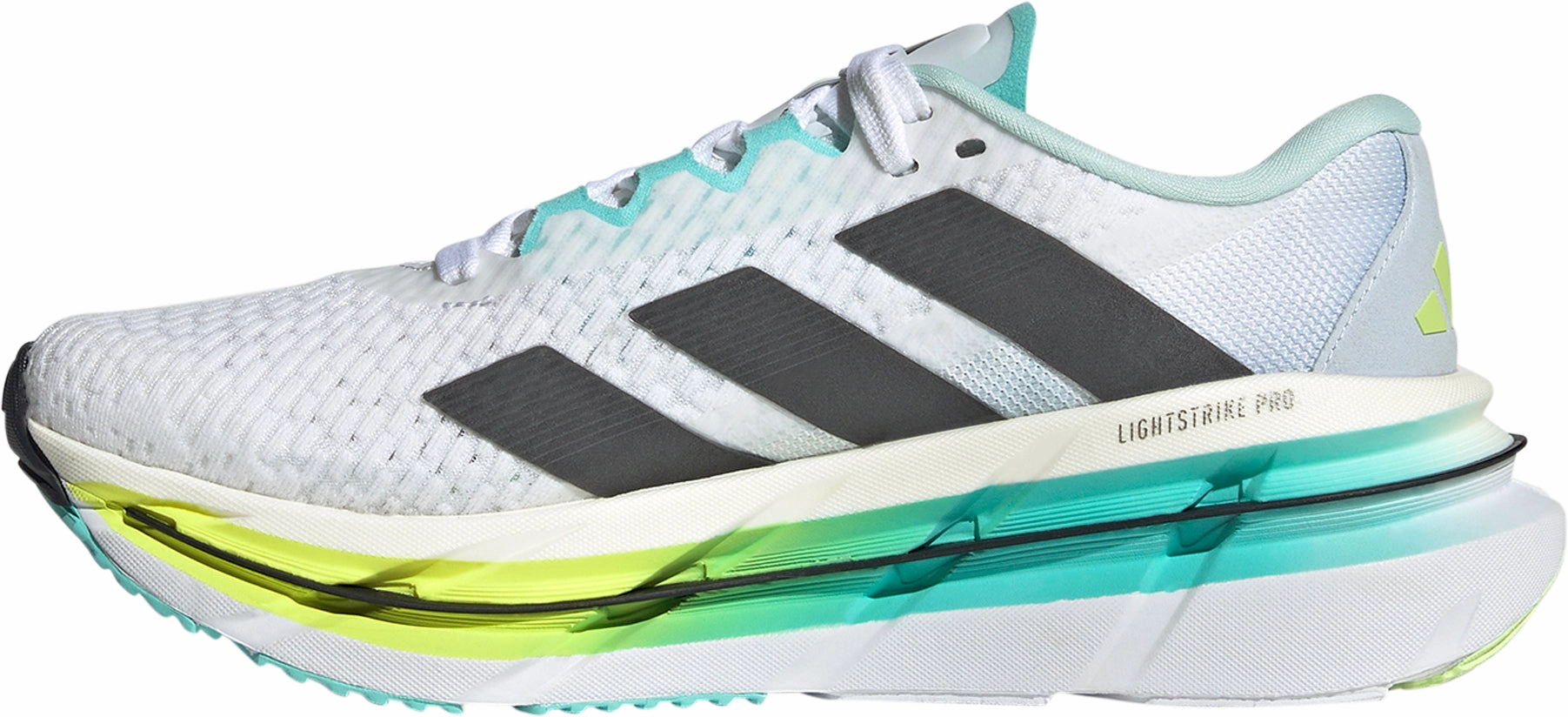 adidas Adistar BYD Womens Running Shoes - White Adidas Deadpool And Wolverine Shoes