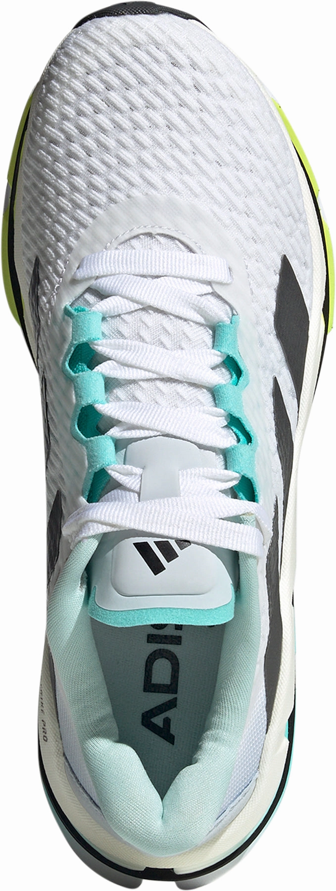 Adidas Triple Cheer Shoes adidas Adistar BYD Womens Running Shoes - White