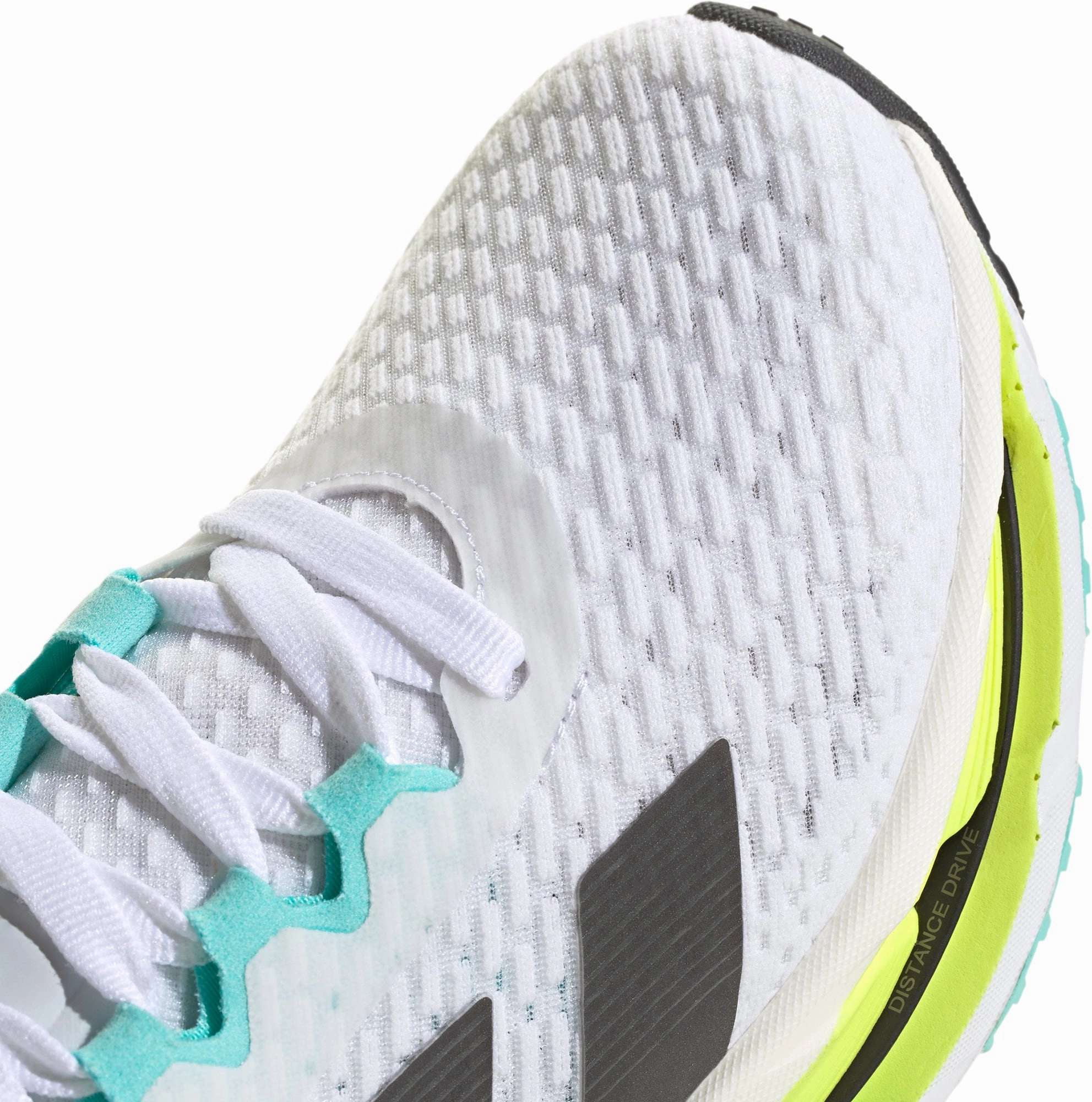Adidas Indoor Futsal Shoes adidas Adistar BYD Womens Running Shoes - White