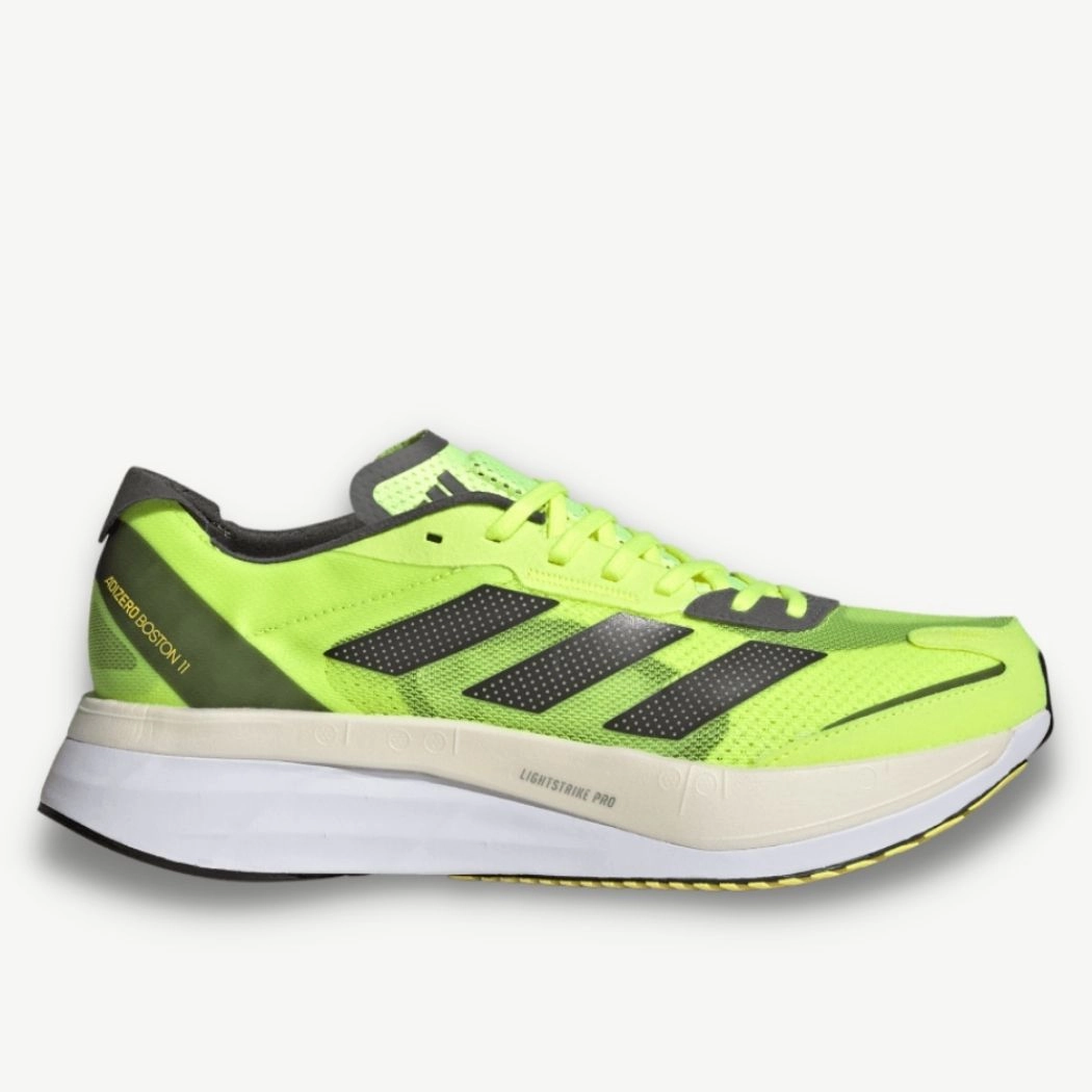 adidas Adizero Boston 11 Men's Running Shoes Adidas Runfalcon Running Shoe Sneaker