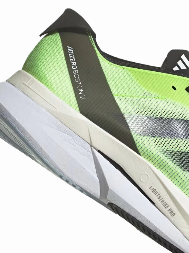 Fashion Sneaker Adidas Shoes Adidas Adizero Boston 12 Mens Shoes