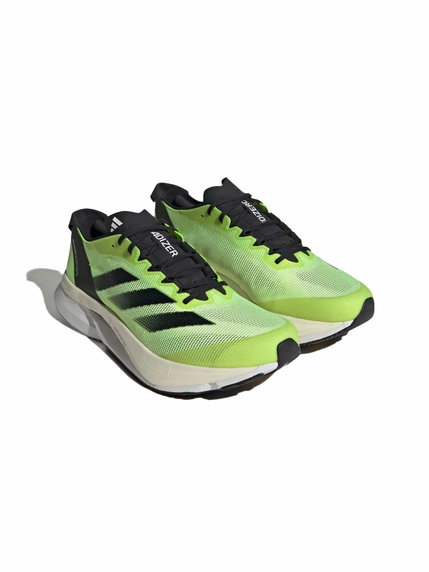 Adidas Adizero Boston 12 Mens Shoes Adidas Japanese Writing Shoes