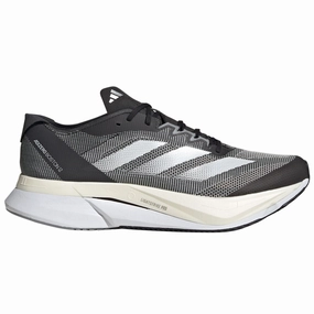 adidas Adizero Boston 12 Running Shoes - Mens - Black/White/Carbon Adidas Neo Shoes Sneakers
