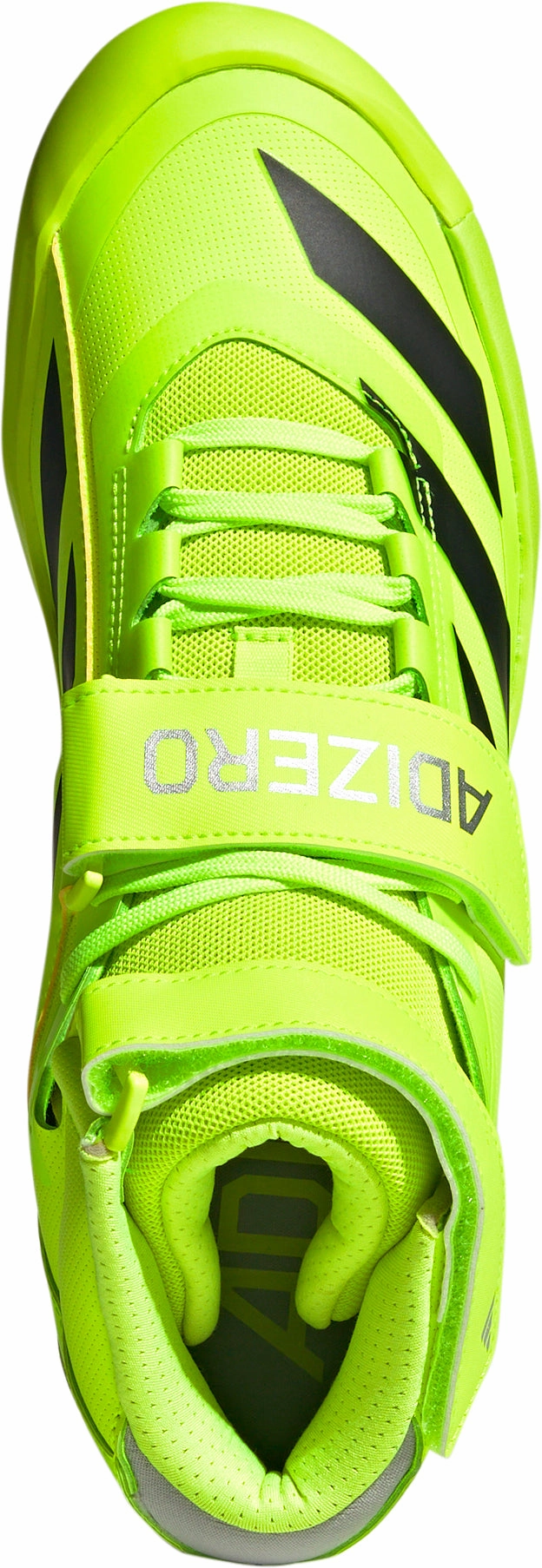 Adidas Basketball Shoes adidas Adizero Javelin Field Event Spikes - Yellow