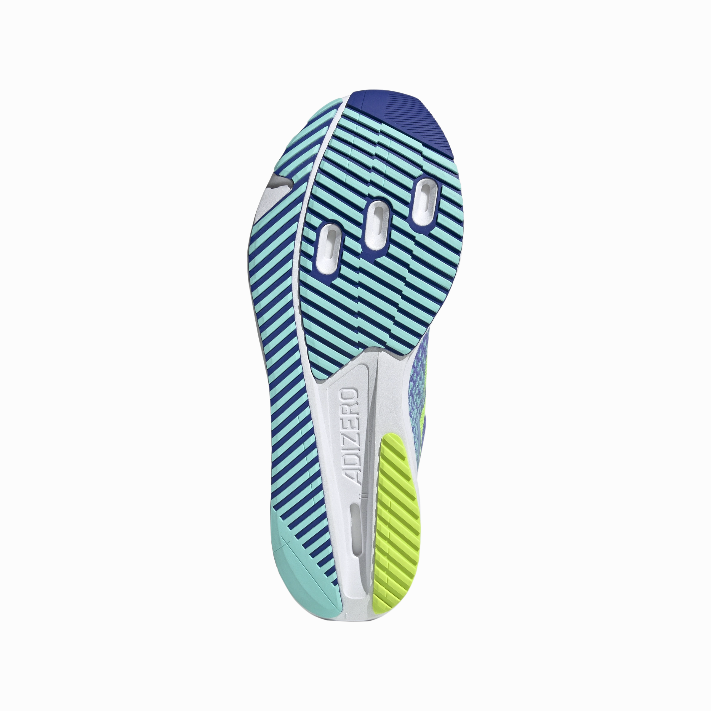 Adidas Shoes Samba Classic Adidas Adizero SL 2 Men's - Cobalt Blue/Lucid Lemon/Blue Spark