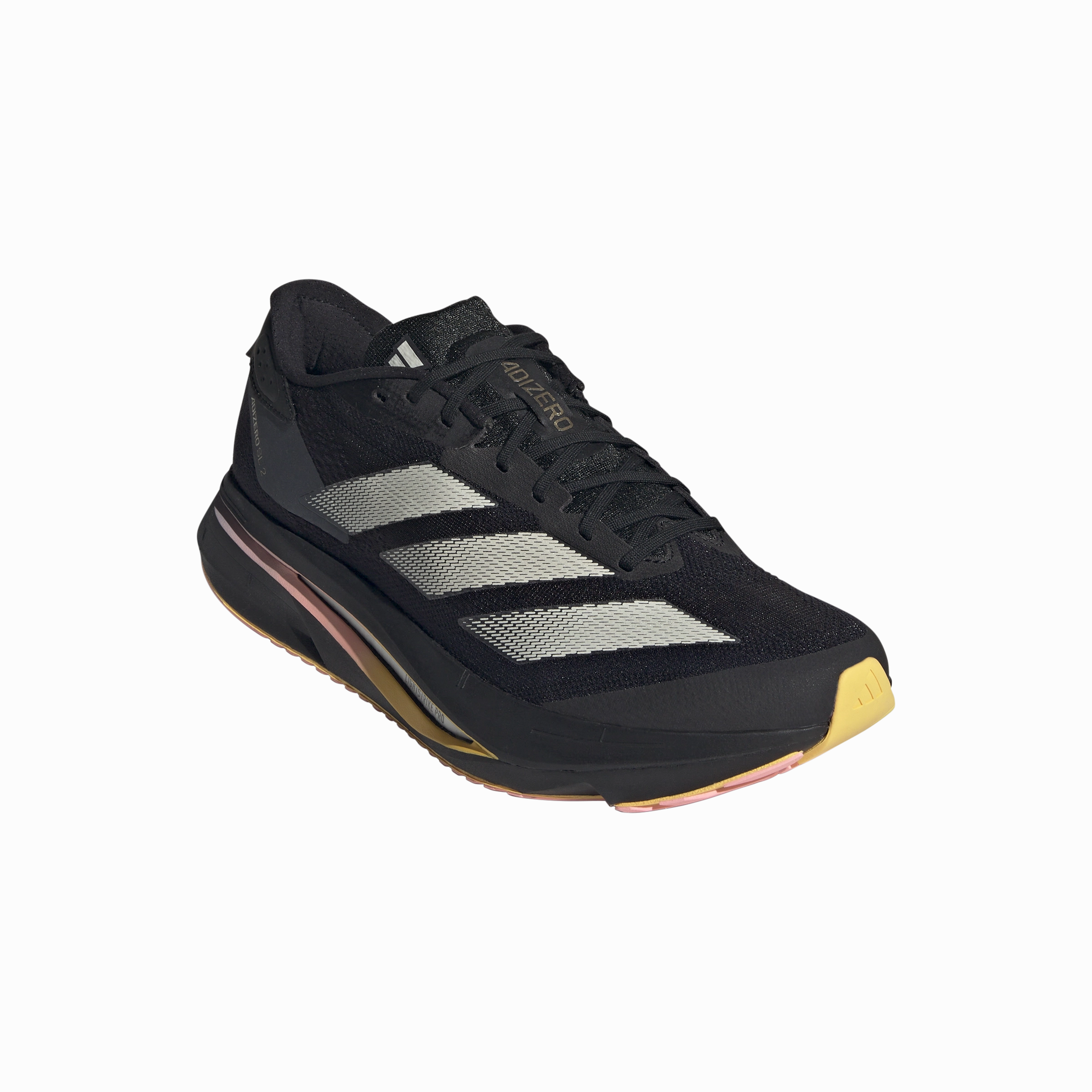 Adidas Adizero SL 2 Men's - Core Black/Zero Matalic/Spark Adidas Samba Lt Shoes