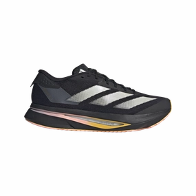 Adidas Parley Running Shoes Adidas Adizero SL 2 Men's - Core Black/Zero Matalic/Spark