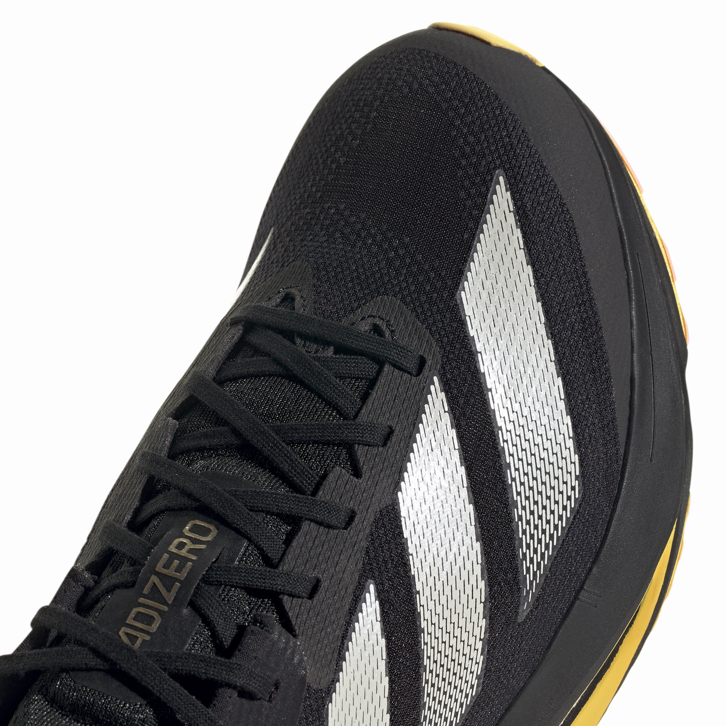 Adidas Italia Shoes Adidas Adizero SL 2 Men's - Core Black/Zero Matalic/Spark