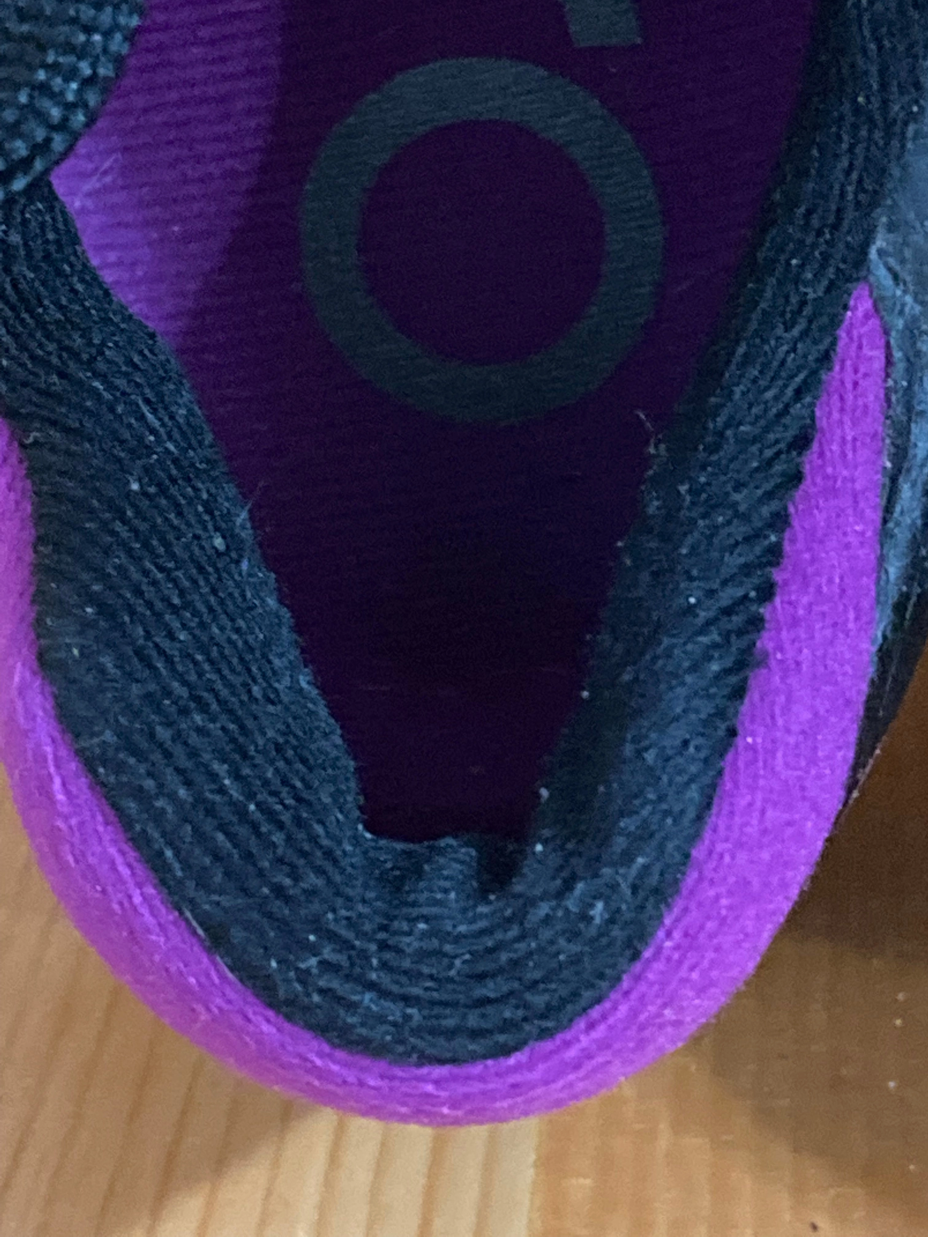 Old School Golf Shoes ADIDAS ADIZERO TOUR Women's Size 8 Golf Cleats Black 676160