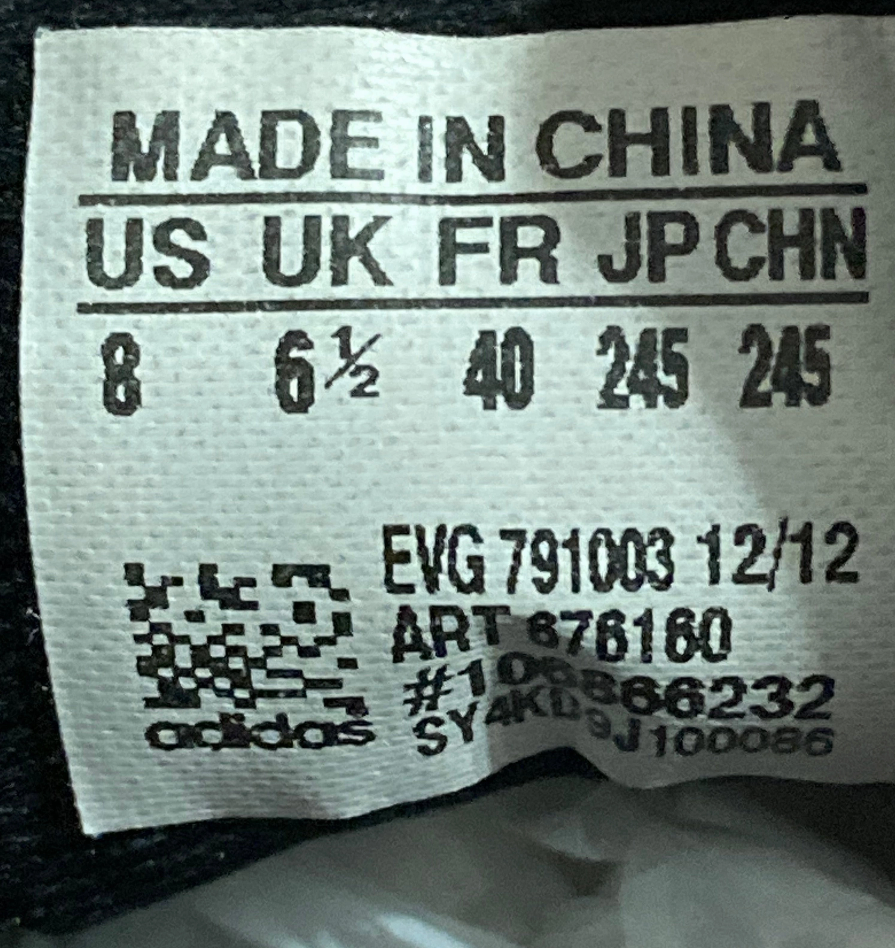 Best Golf Shoes For Walking Waterproof ADIDAS ADIZERO TOUR Women's Size 8 Golf Cleats Black 676160