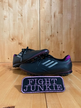 Golf Attire ADIDAS ADIZERO TOUR Women's Size 8 Golf Cleats Black 676160