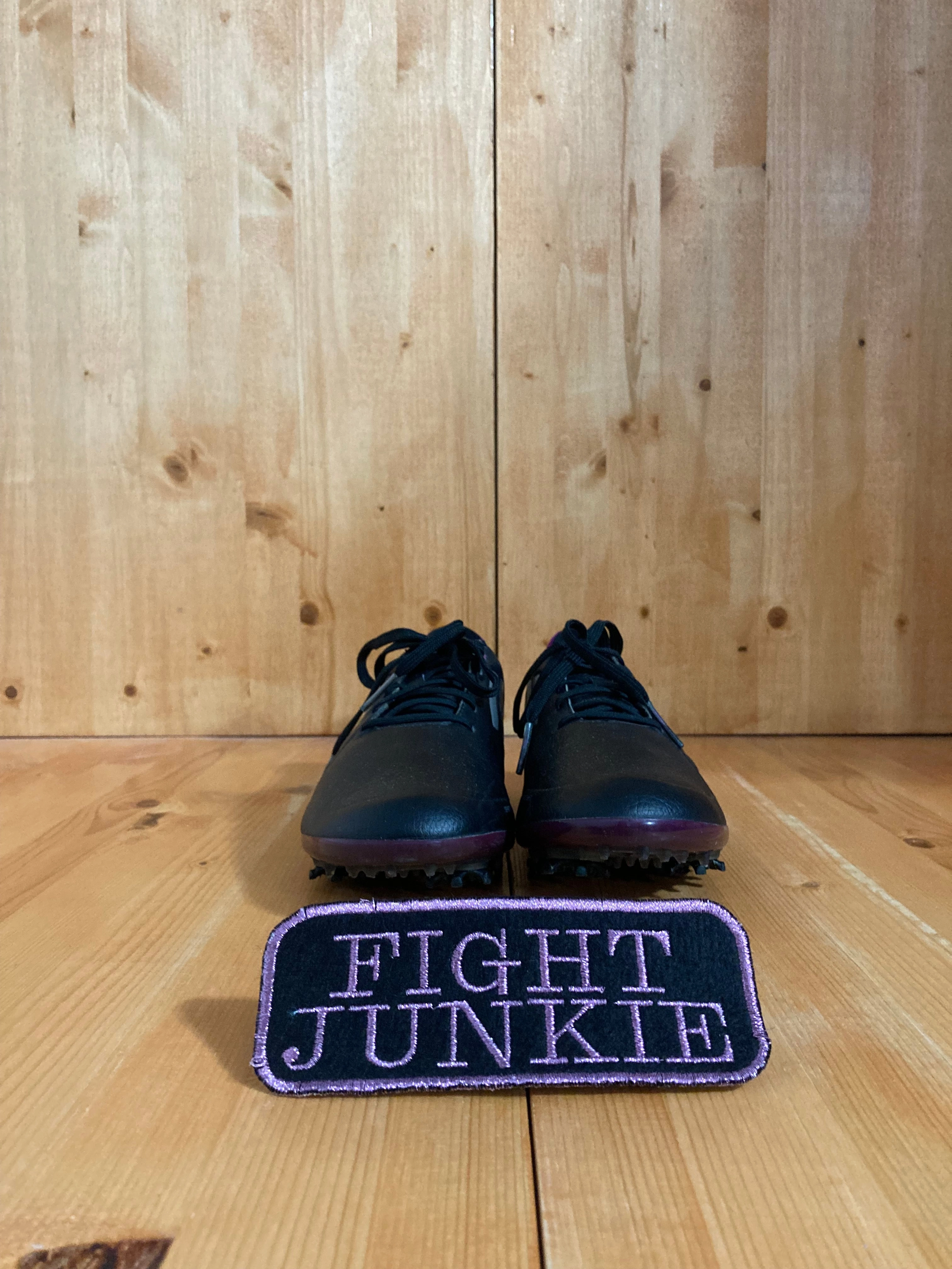 ADIDAS ADIZERO TOUR Women's Size 8 Golf Cleats Black 676160 Golf White Shoes