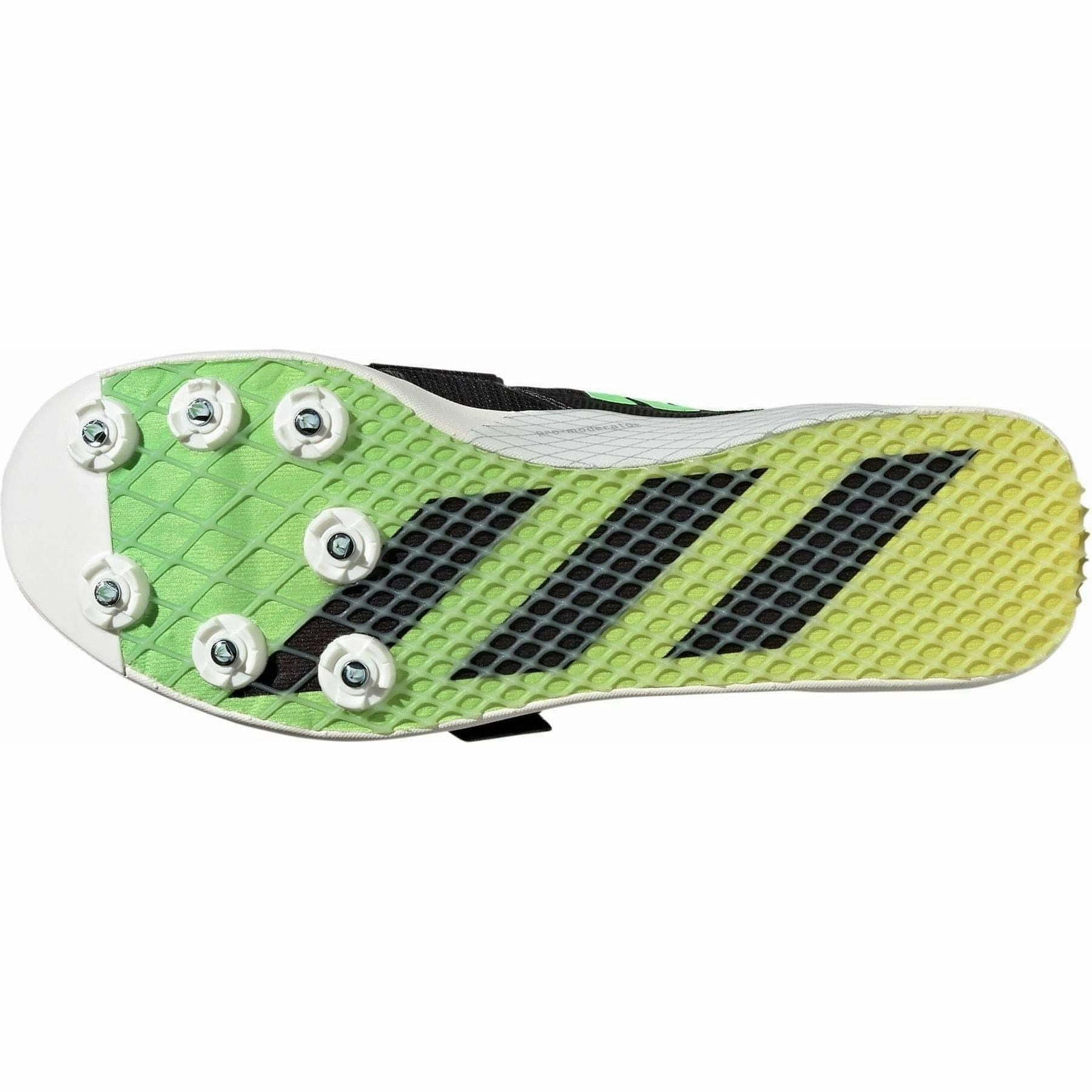 Slim Adidas Shoes adidas Adizero Triple Jump / Pole Vault Field Event Spikes - Black