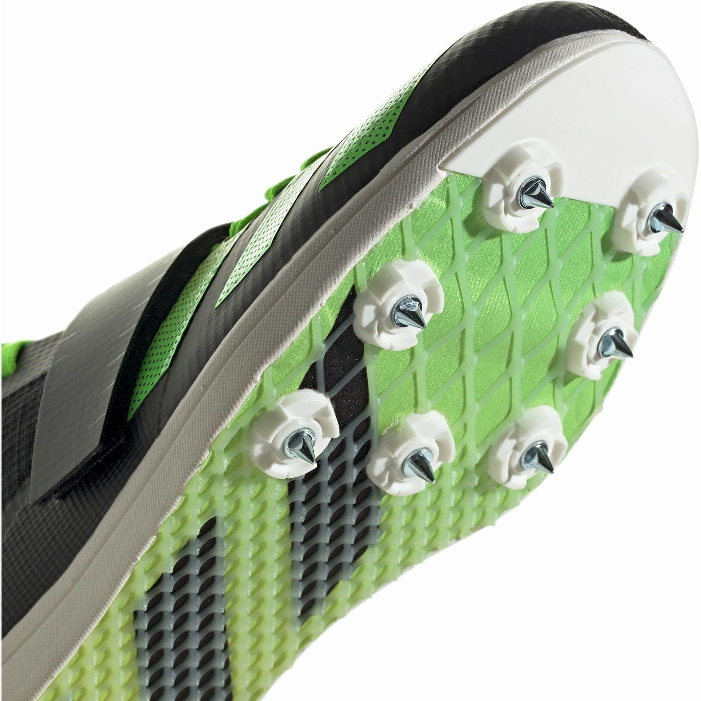 Adidas Lite Racer Adapt 7.0 Wide Shoes adidas Adizero Triple Jump / Pole Vault Field Event Spikes - Black