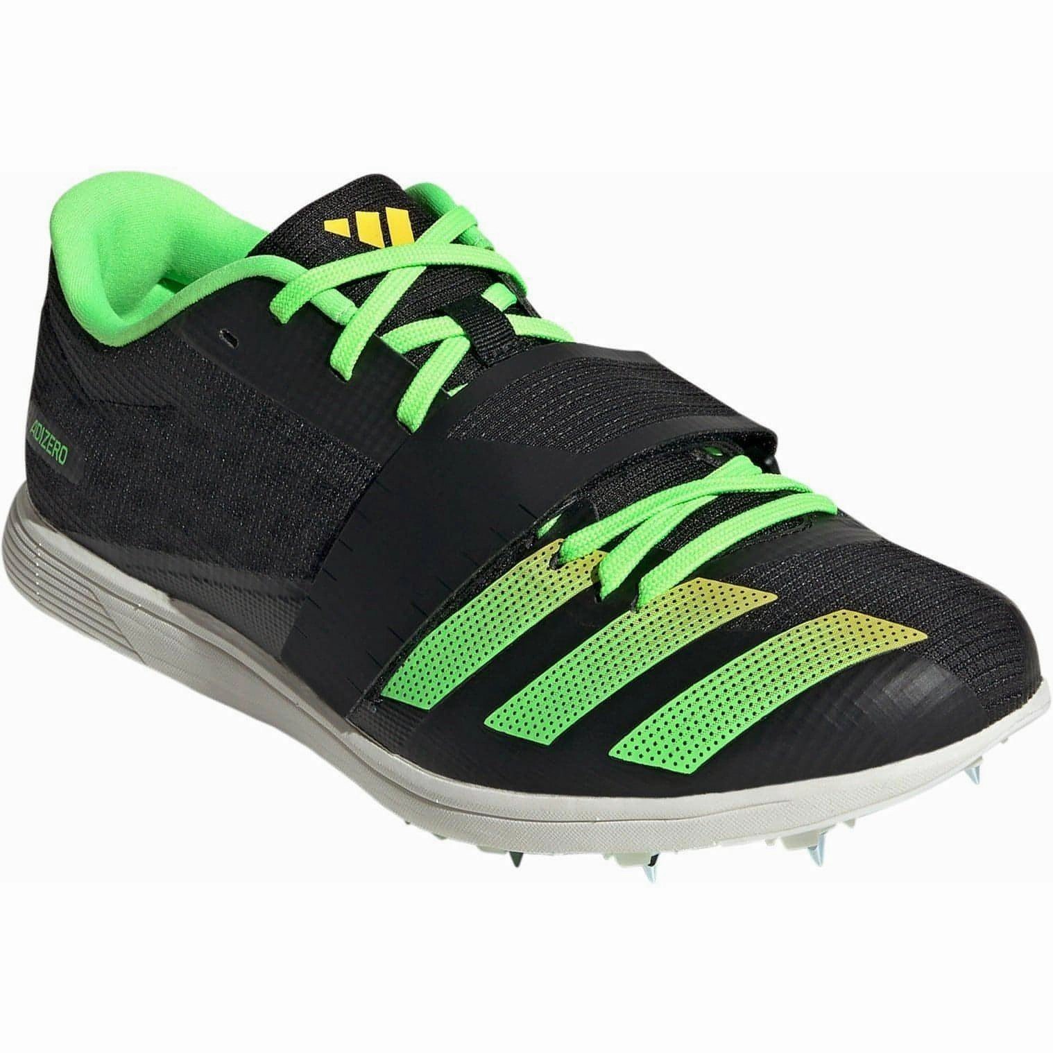 adidas Adizero Triple Jump / Pole Vault Field Event Spikes - Black Adidas Shoe Storage