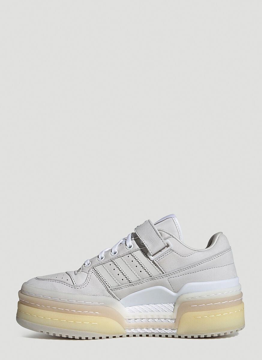 Adidas Originals Triple Low Top Platform Sneakers Hurricanes Adidas Shoes