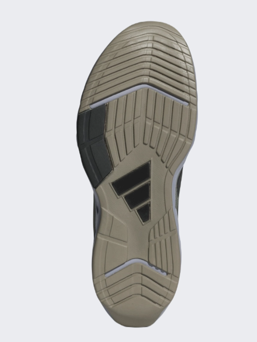 Adidas Amplimove Men Training Shoes Silver Pebble/Black Adidas X Diesel Shoes