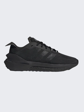 Lace Adidas Shoes Adidas Avryn Men Running Shoes Black