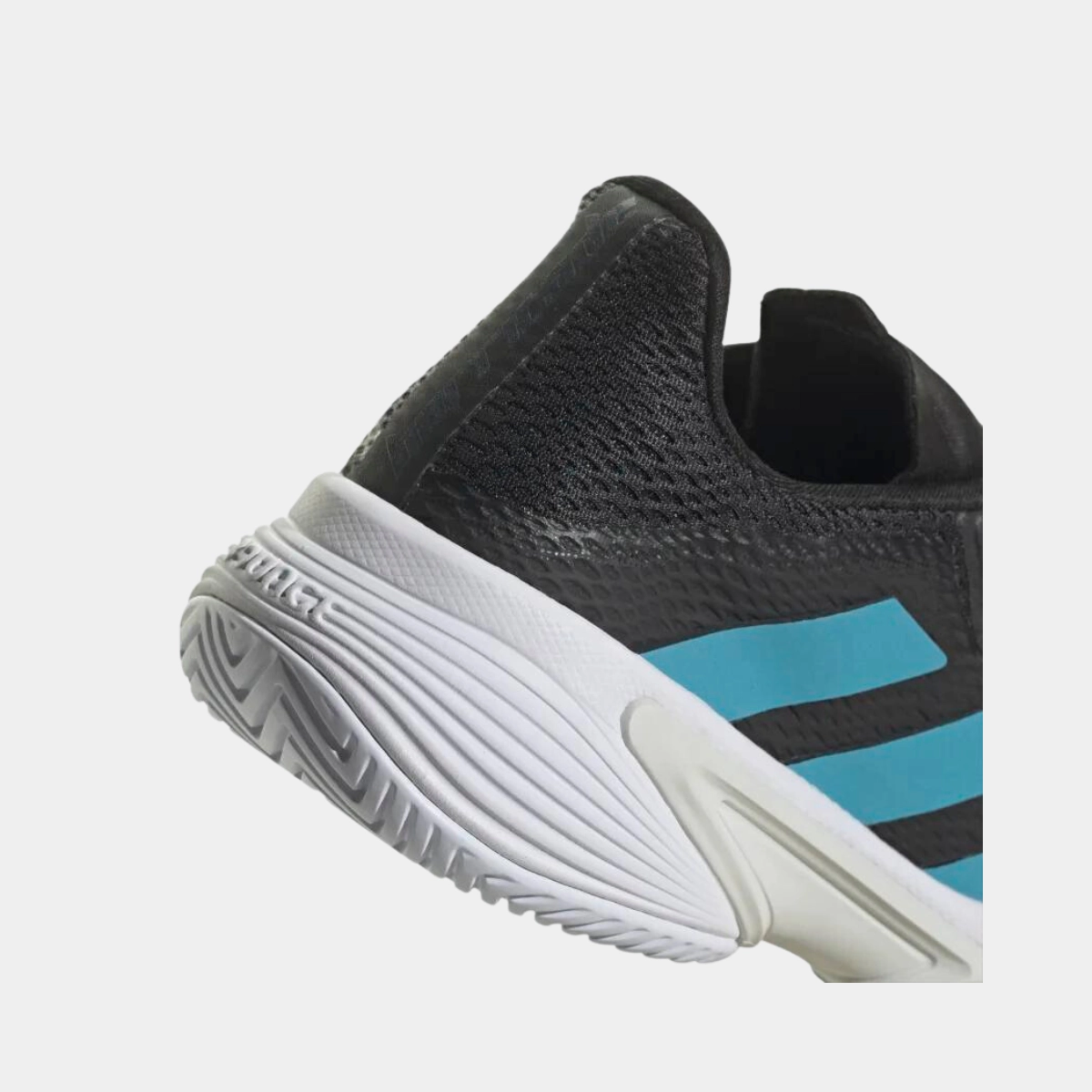 Adidas Barricade Men Tennis Shoes -Preloved Red/Preloved Blue/Better Scarlet Adidas Futuristic Shoes