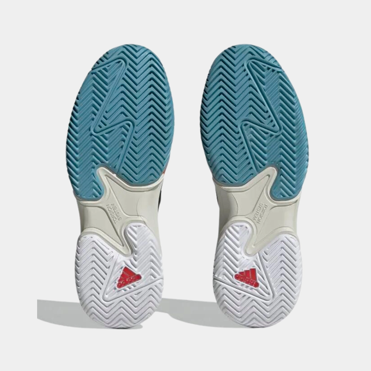 Comfy Adidas Shoes Adidas Barricade Men Tennis Shoes -Preloved Red/Preloved Blue/Better Scarlet