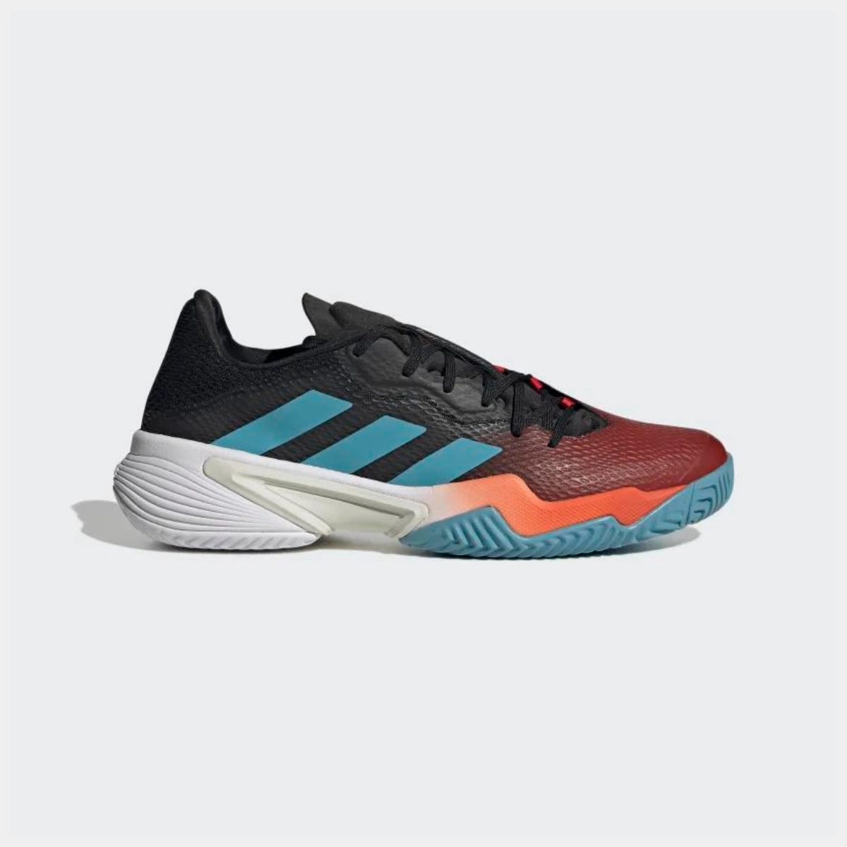 Adidas Barricade Men Tennis Shoes -Preloved Red/Preloved Blue/Better Scarlet Adidas Cna Shoes