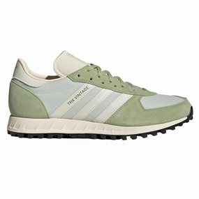 Tennessee Volunteers Adidas Shoes adidas Originals TRX Vintage Shoes - Green