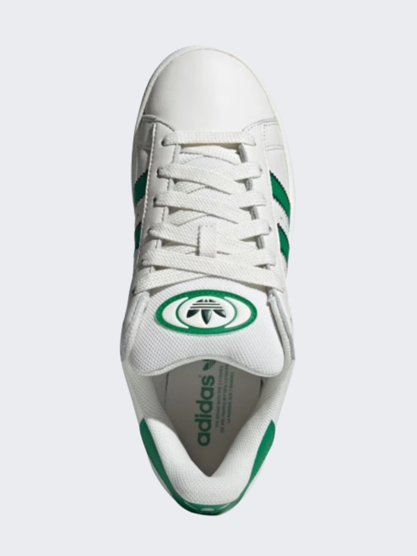 Adidas Leopard Shoes Adidas Campus 00S Men Original Shoes White/Green