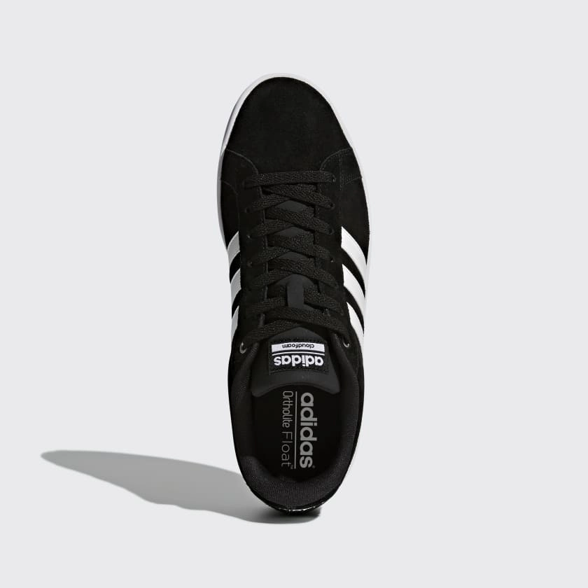 Adidas Cloudfoam Advantage Men's Shoes Black/White B74226 Adidas Gazelle Shoe