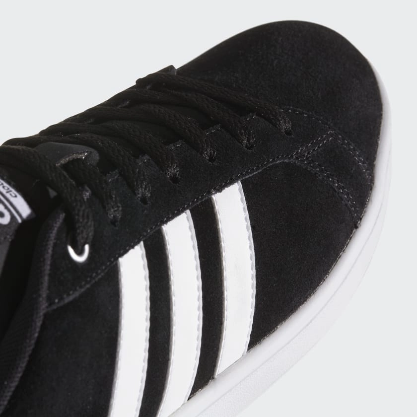 Adidas Cloudfoam Advantage Men's Shoes Black/White B74226 Adidas New 2024