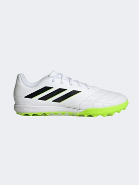 Adidas Campus 00s Beta Shoes Adidas Copa Pure.3 Men Turf Shoes White/ Lemon