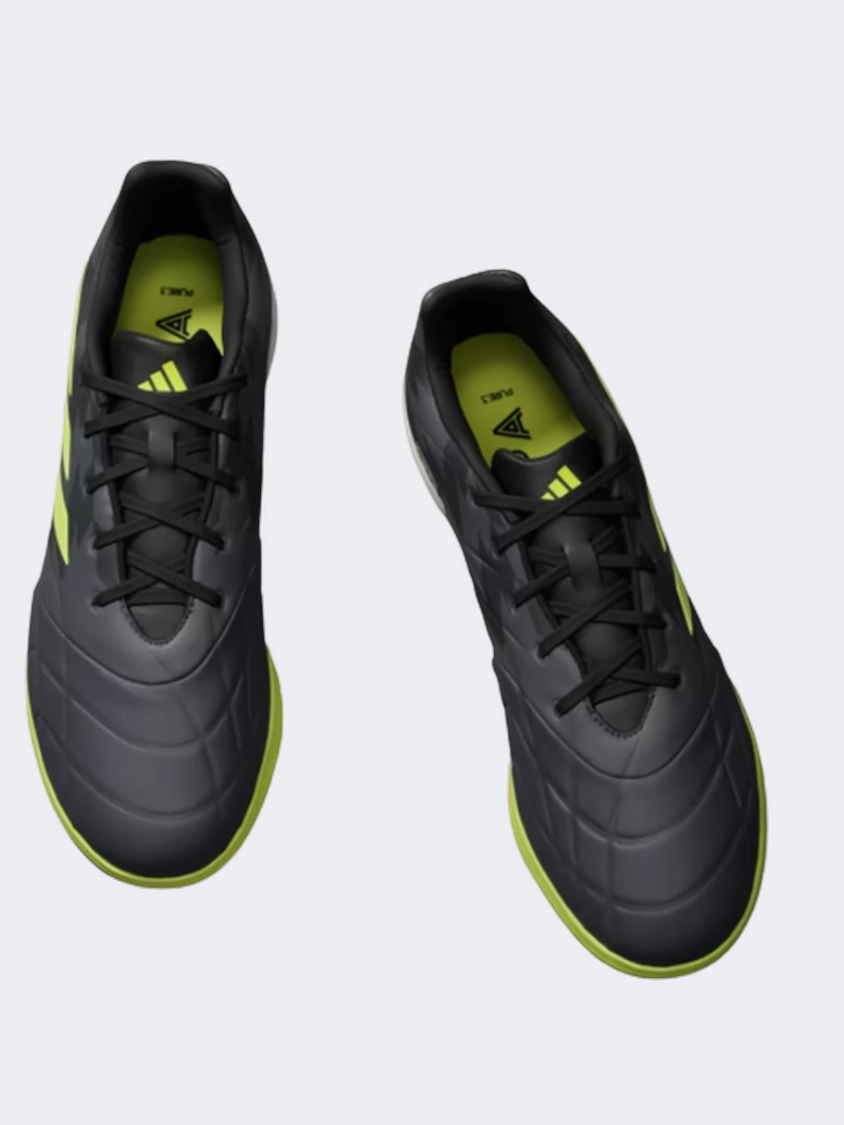 Adidas Grand Court Base 00s Shoes Adidas Copa Pure Inj.3 Men Turf Shoes Black/Yellow/Grey