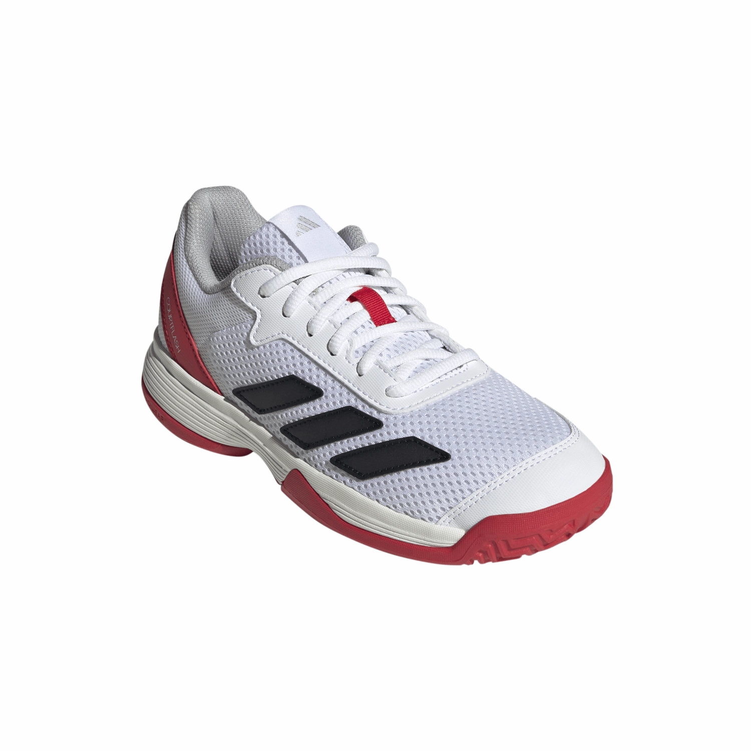 Adidas Courtflash K Junior Tennis Shoes (JI2448) Adidas Sonoma Shoes