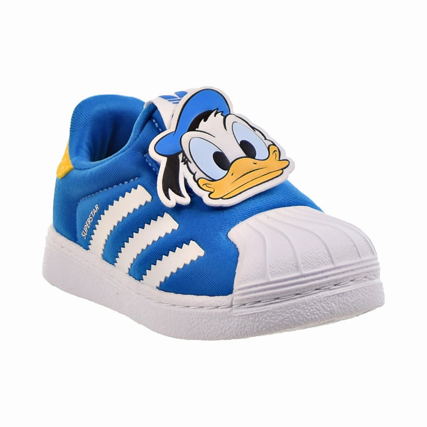 Adidas Spezial Shoes Adidas Disney Superstar 360 (TD) Toddler's Shoes Cloud White