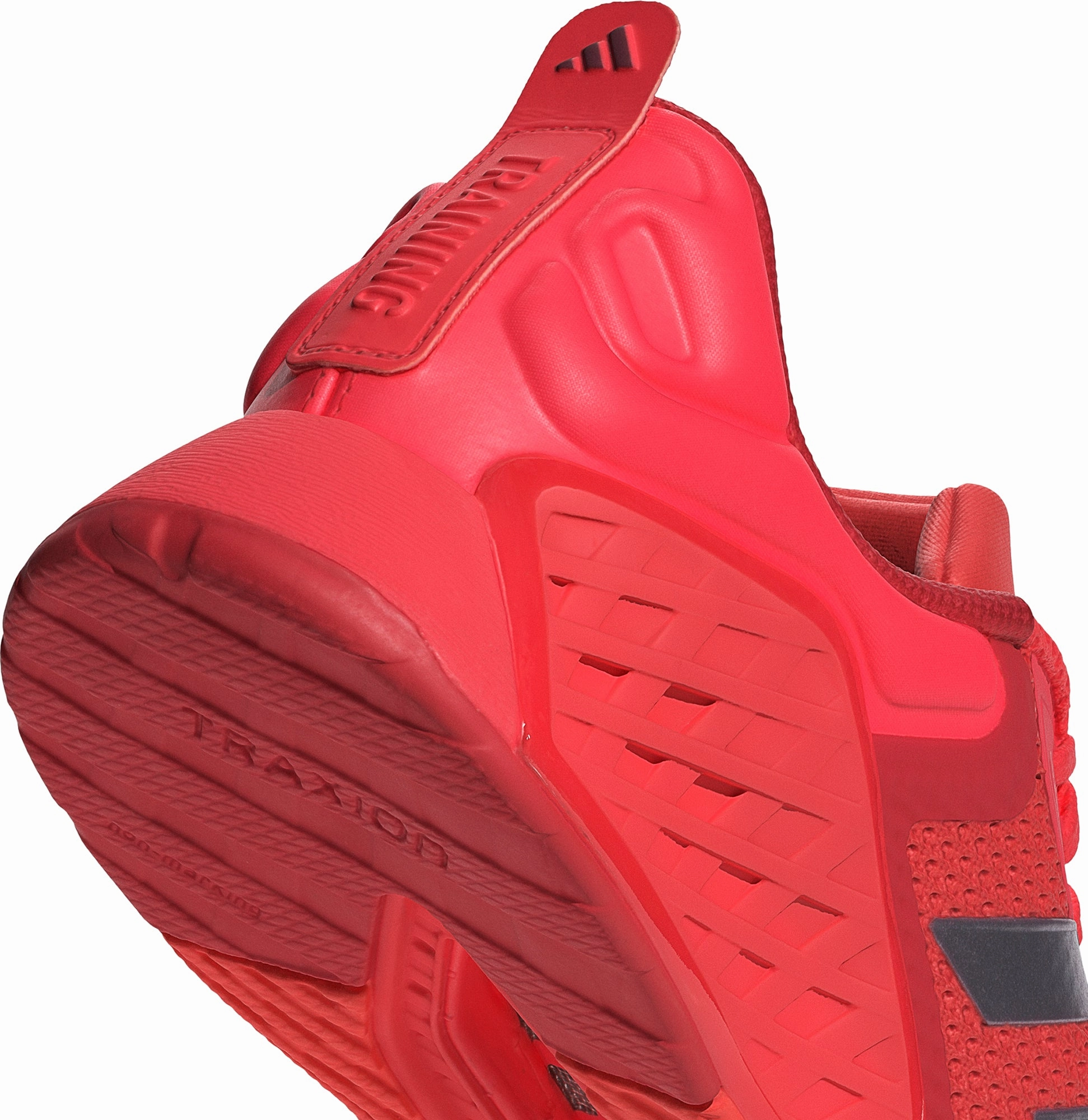 Adidas Mexico Shoes adidas Dropset 3 Womens Training Shoes - Red