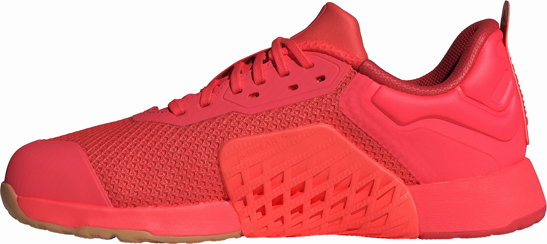 adidas Dropset 3 Womens Training Shoes - Red Adidas Terrex Jawpaw Shoes